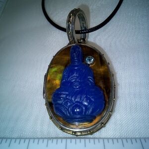 Echo Of The Dreamer Serenity Locket